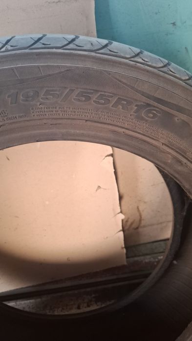 Шины почти в подарок