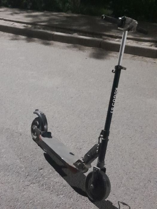 Самокат cugoo3s 30к бағасының келімез