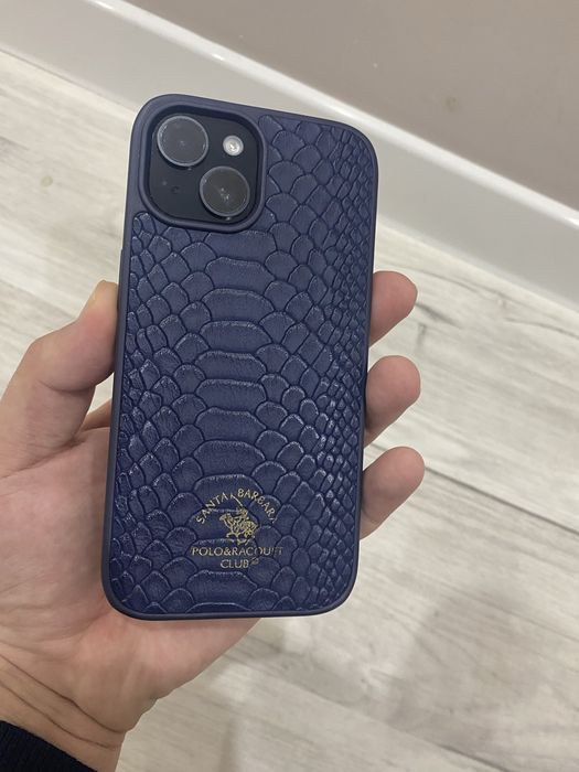 Iphone 15 акб 100%