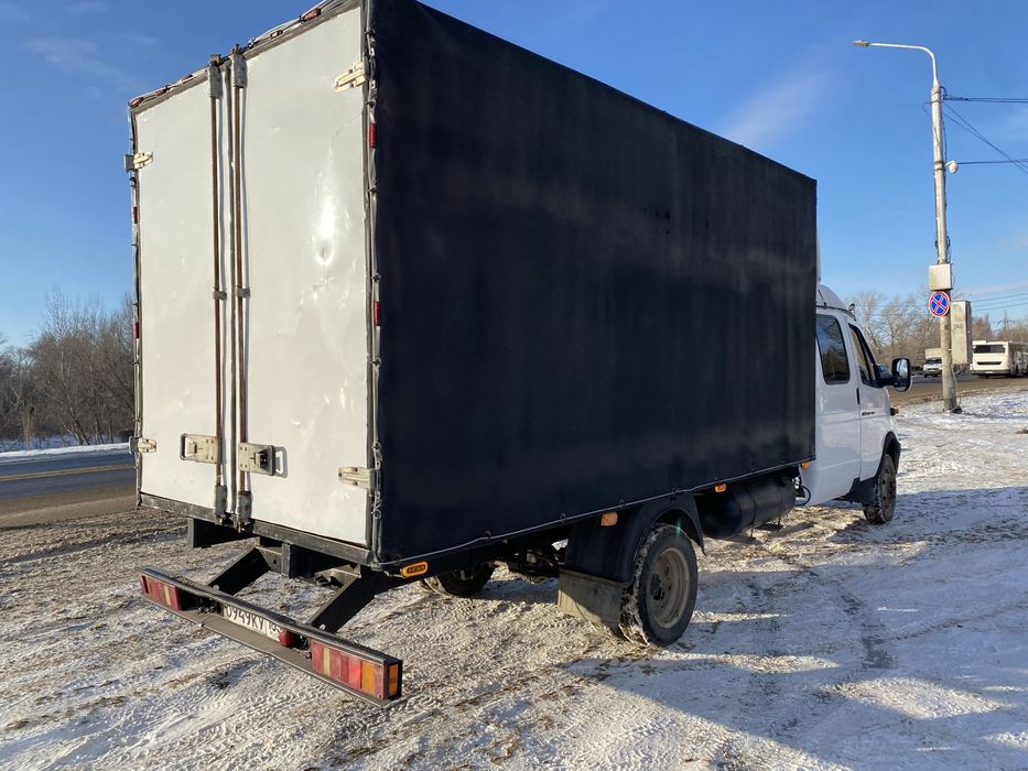 ГАЗель Бизнес Фермер 4.20м