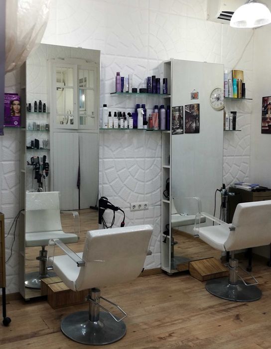 Огледало за фризьорски салон