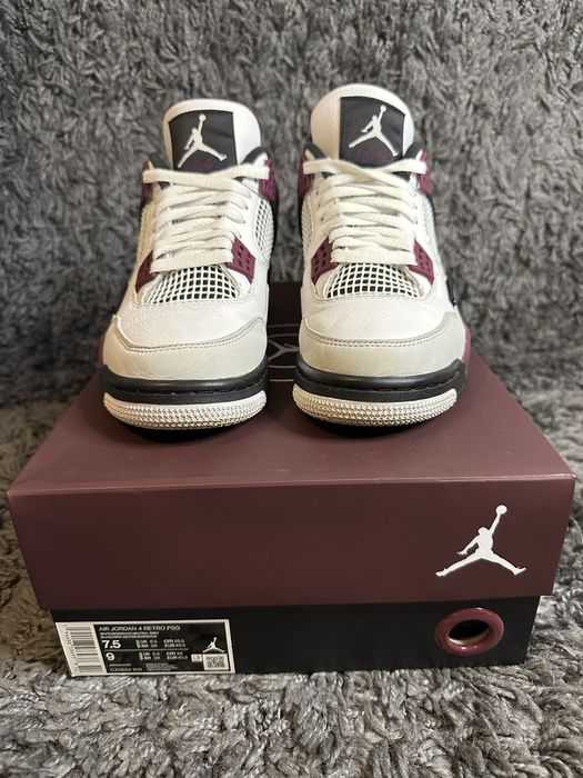Jordan 4 psg.