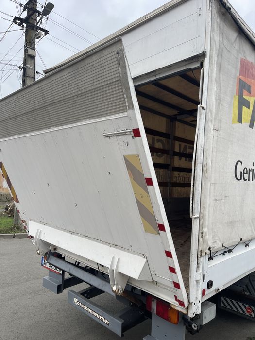 Mercedes Benz Atego 817