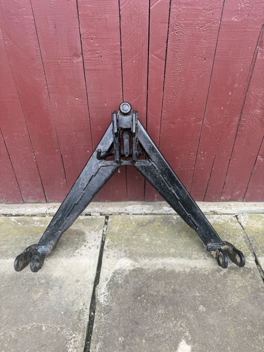 Vand triunghi tractor