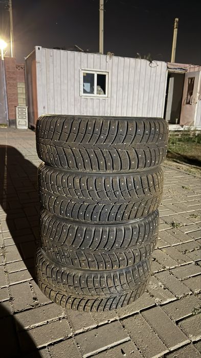 Продам зима R15 195/55 резина почти как новый