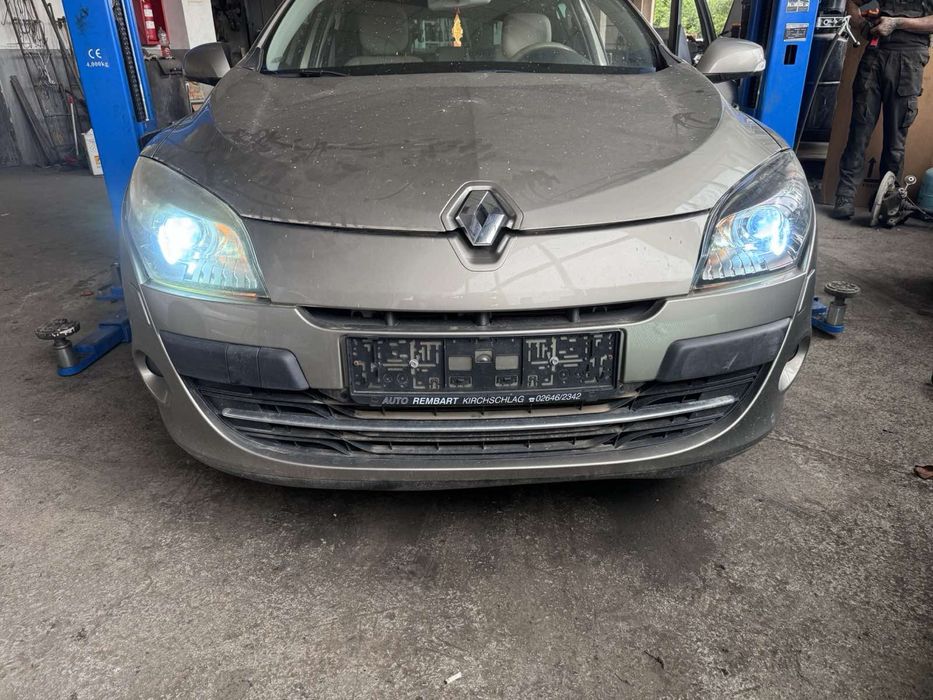 Renault Megane 1.5dCi ‼️на части‼️