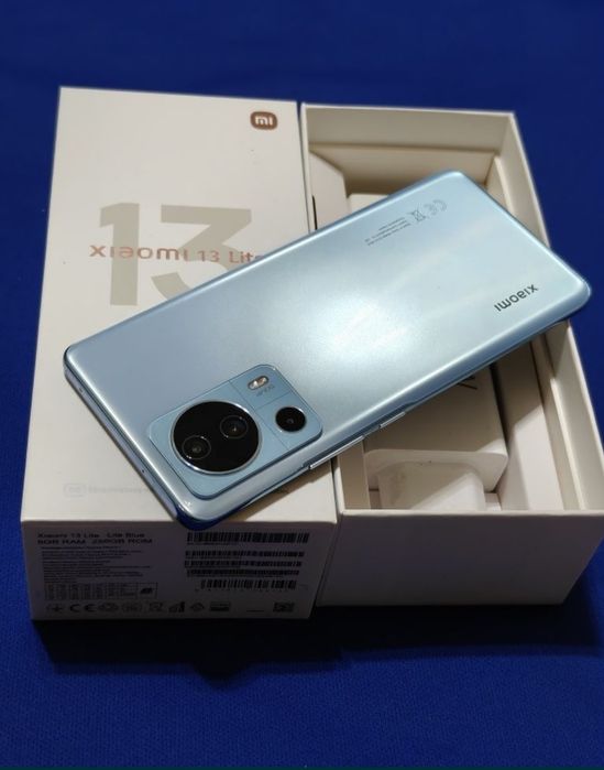 Xiaomi 13 lite 5G 12/256gb