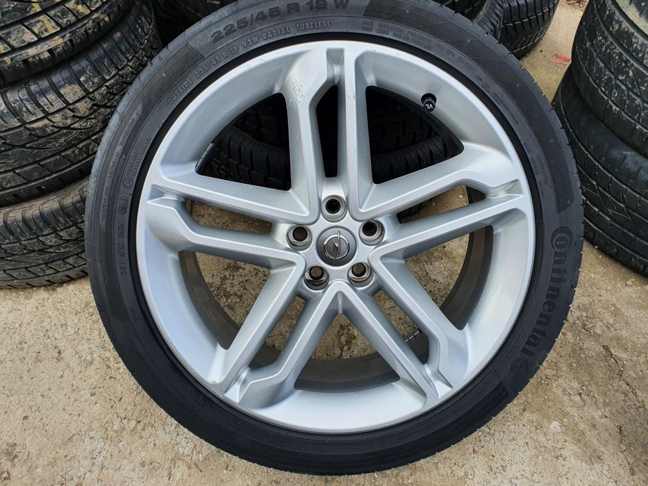 Opel Antara , Опел 19 цола
