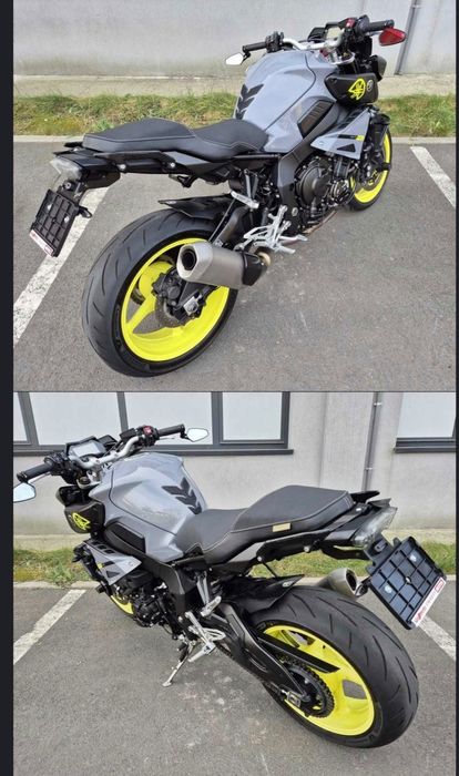 Yamaha MT-10 2016
