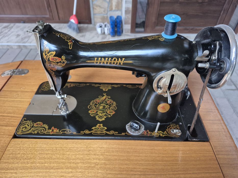 Шевна машина като нова
