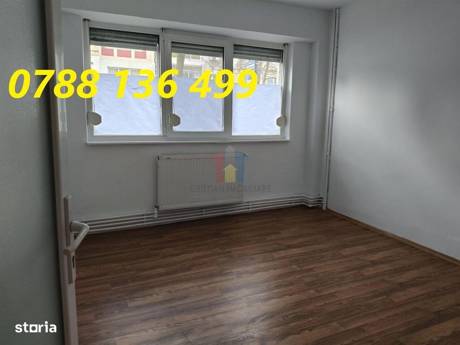 Ap. 2 cam Vidin, conf 1, decomandat, renovat, Liber