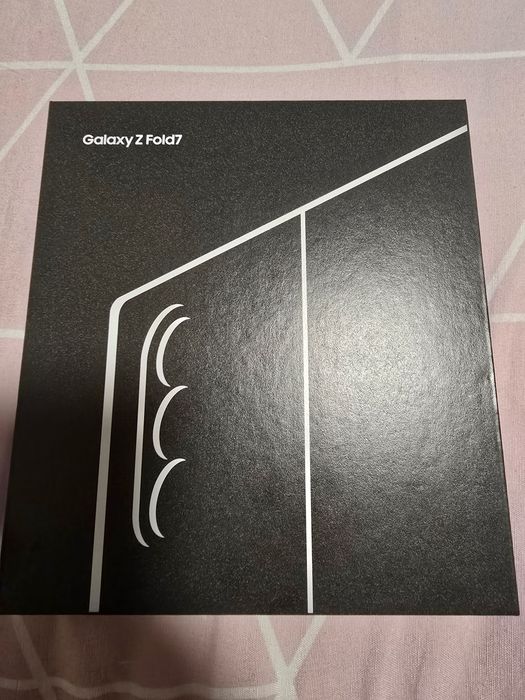 Samsung z fold 7 512gb