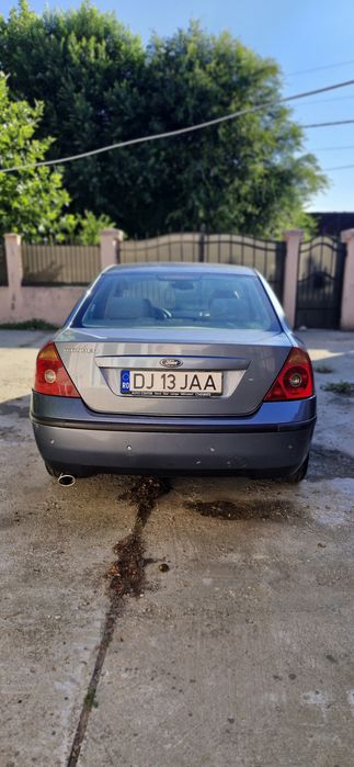 FORD Mondeo 2001 — imagine 3
