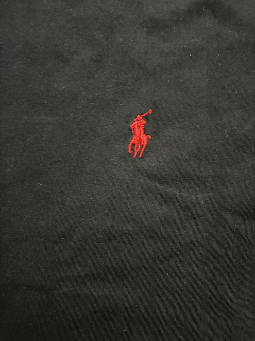 Tricou Polo Ralph Lauren S Negru