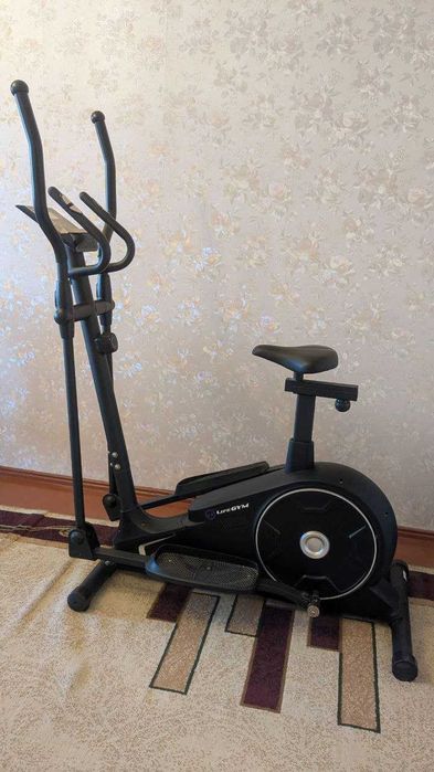 Тренажер Эллиптический (Лыжи) LifeGym