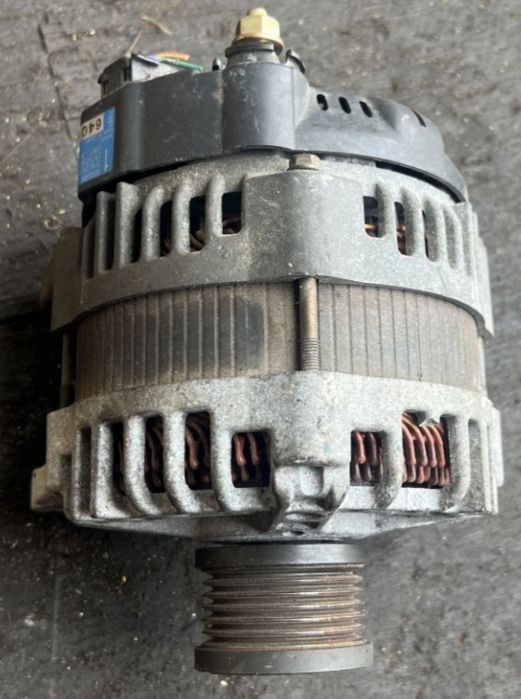 Генератор ниссан кашкай 2.0 mr 20