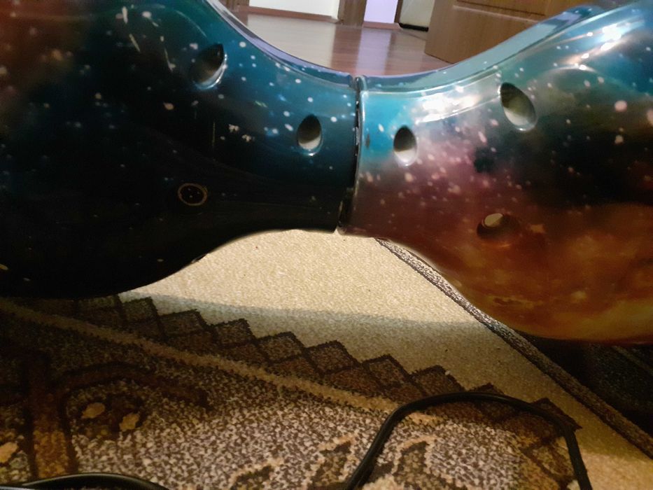 Hoverboard 10 inch sau schimb cu trotineta electrica