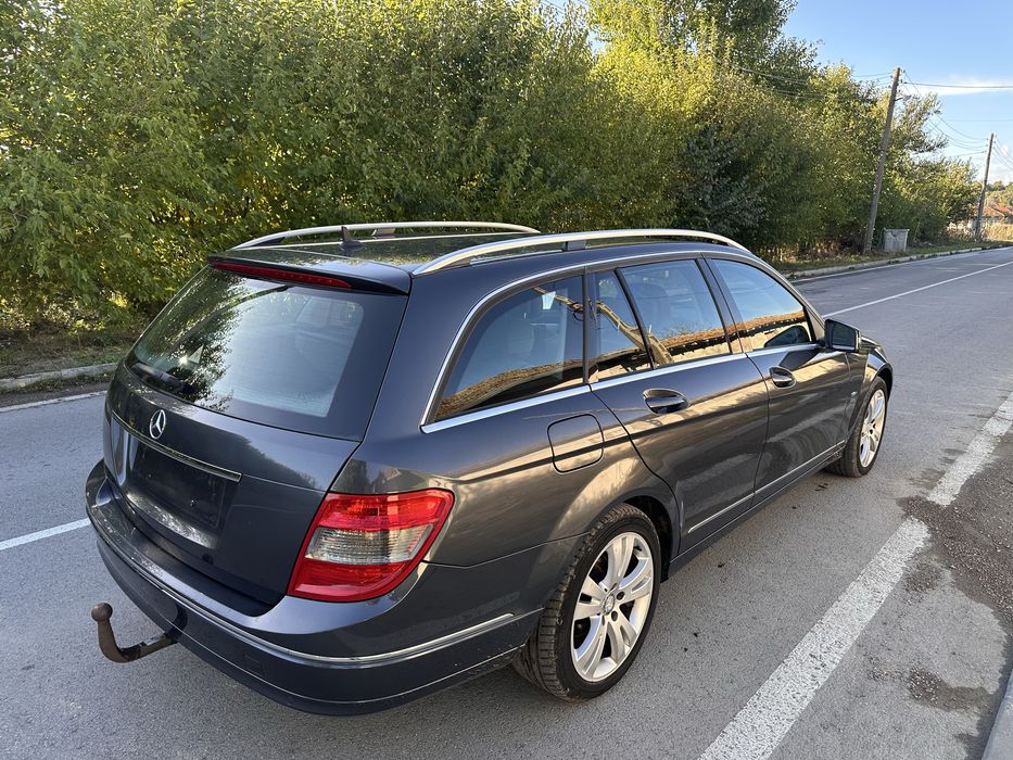 Мерцедес ц 200 mercedes c200