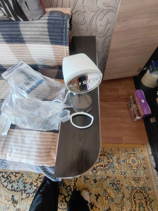 Утюг отпариватель 12000