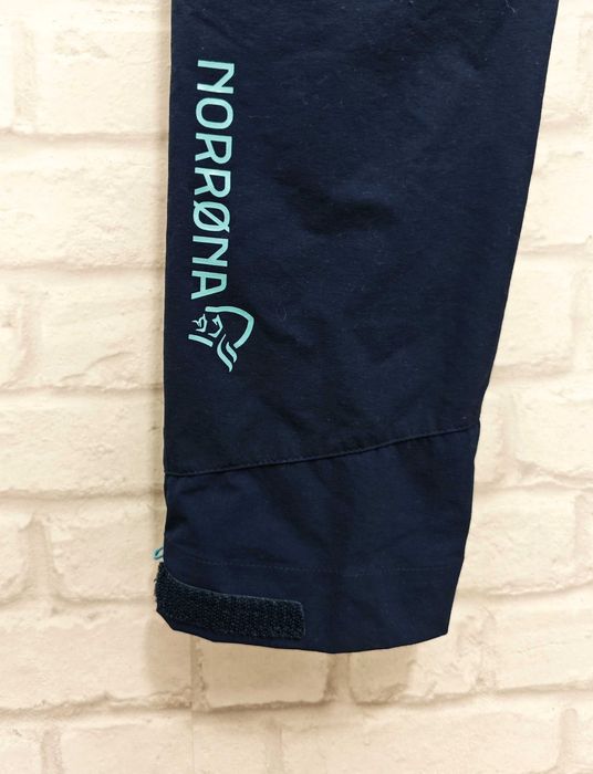 NORRONA Fjora Flex 1 Дамски туристически панталон размер L