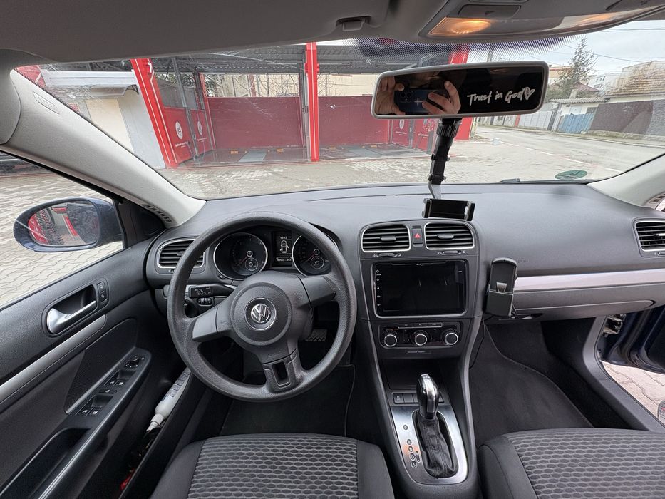 VOLKSWAGEN Golf 2011 — imagine 25