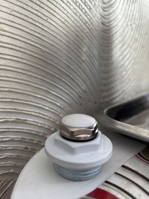 Пробки от радиатора биметаллических