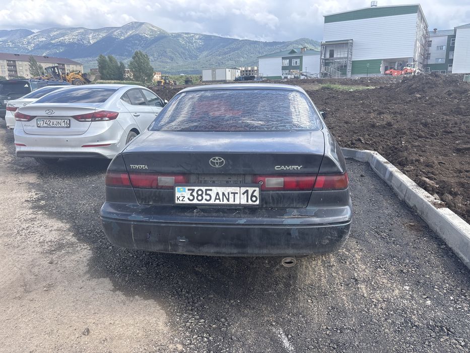 Камри 20 американч
