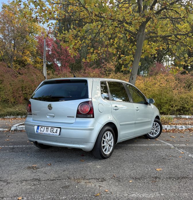 VOLKSWAGEN Polo 2009 — imagine 4