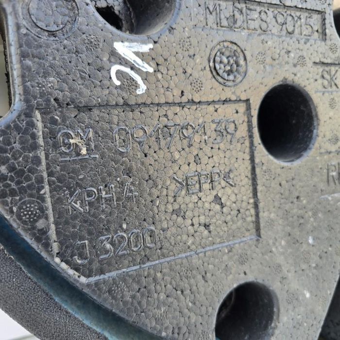 Fata usa interioara dreapta fata Opel Vectra C