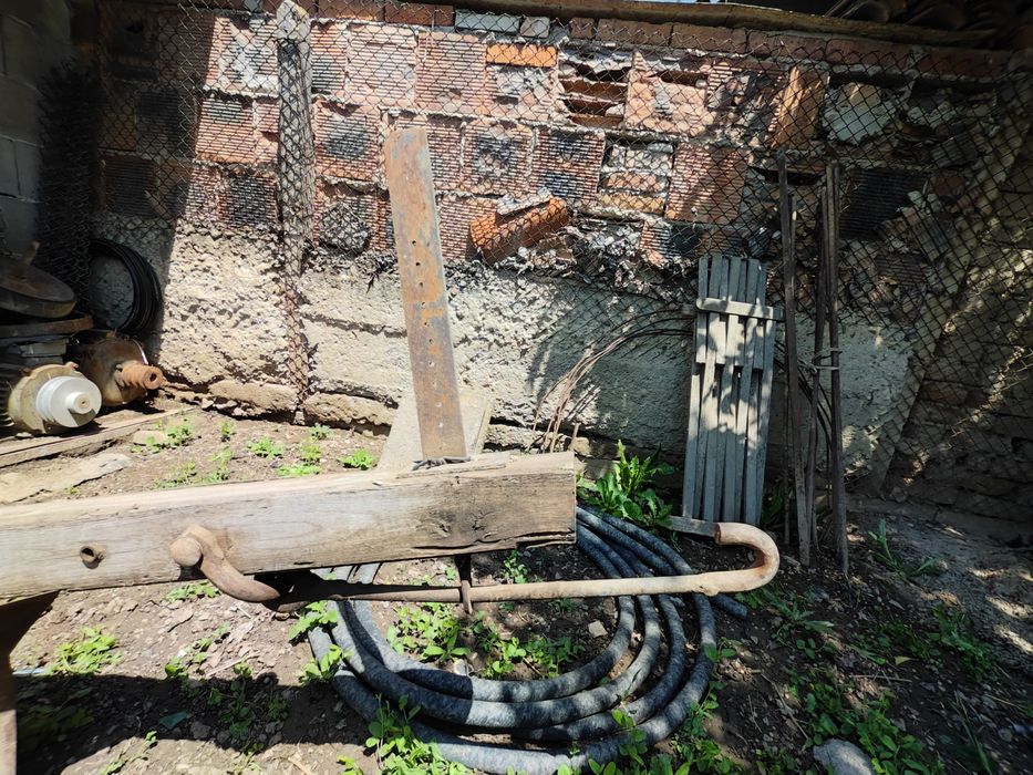 Плуг обращателен