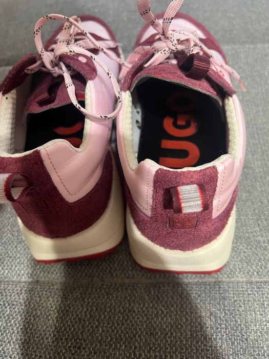 HUGO маратонки 40 номер