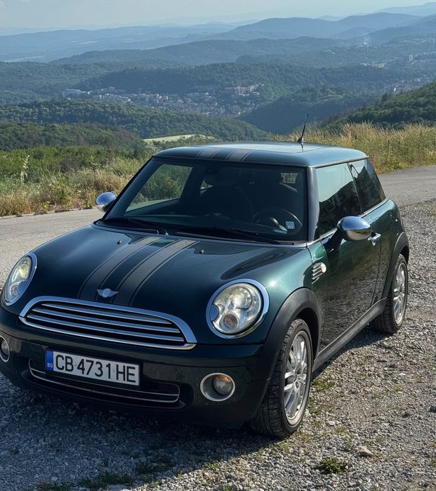 MINI Cooper R56 2007