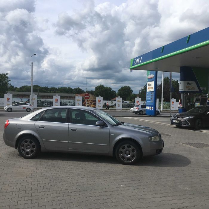 AUDI A4 2003 — imagine 2