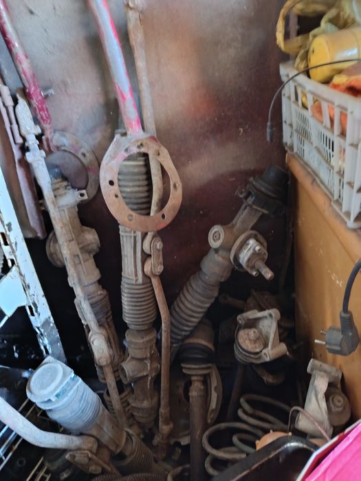 Запчасти ВАЗ переднеприводные