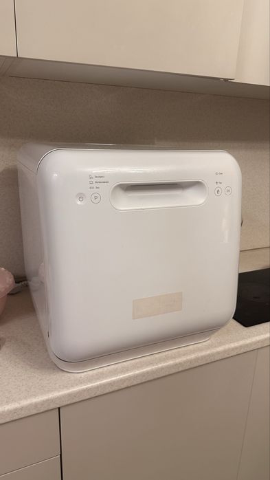 Посудомоечная машина, нужен ремонт, настольная