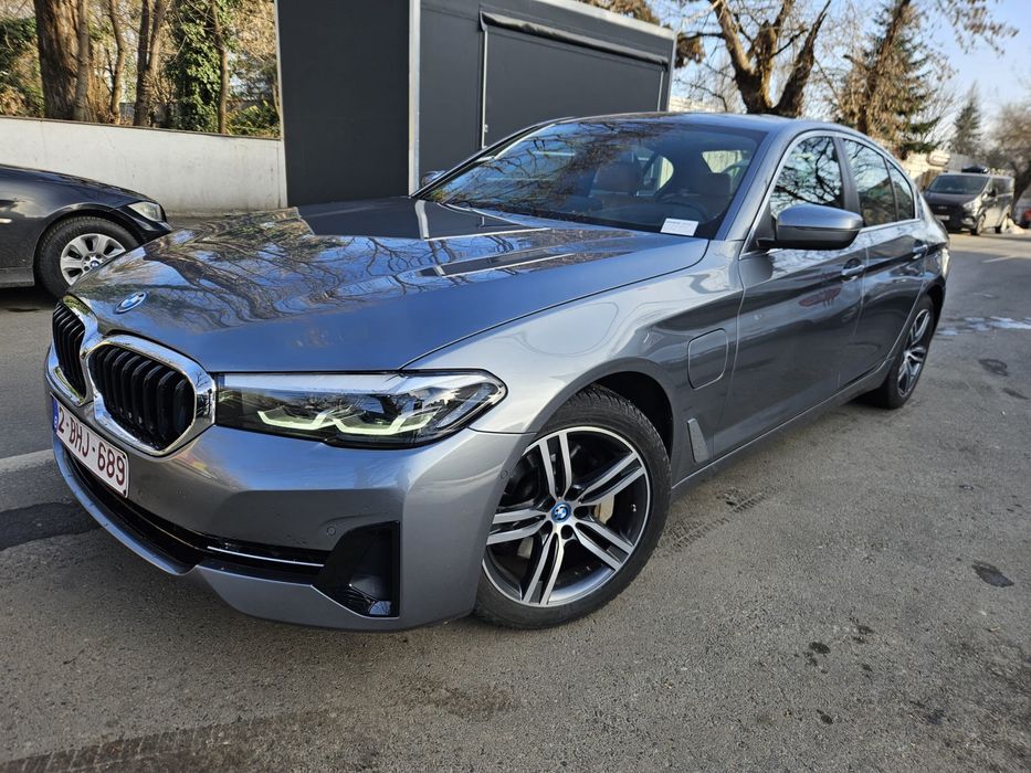 BMW 5 Series 2021 — imagine 2