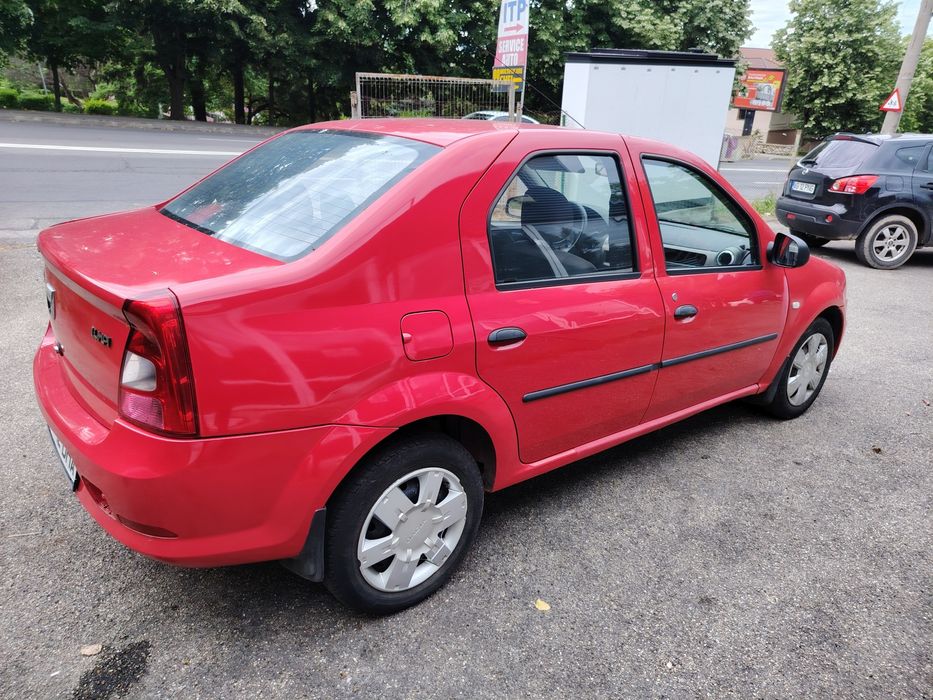 DACIA Logan 2009 — imagine 4
