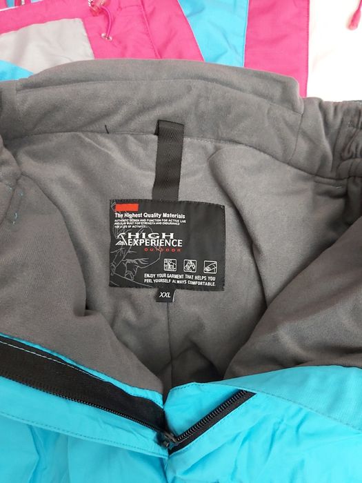 Лыжный костюм женский