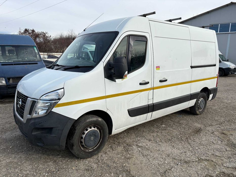 Fuzeta Amortizor Arc Bascula Etrier NISSAN NV 400 Interstar 2.3 2014
