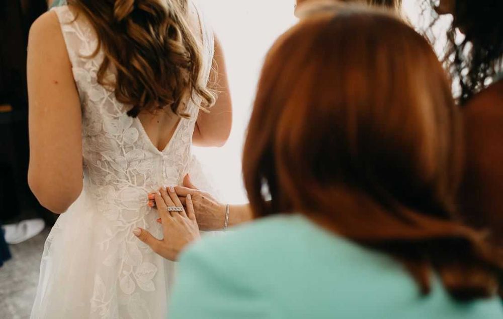 Rochie mireasa Rosa Clara