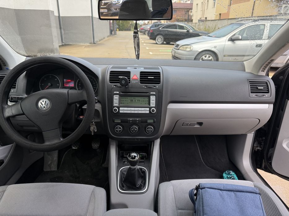 VOLKSWAGEN Jetta 2007 — imagine 5
