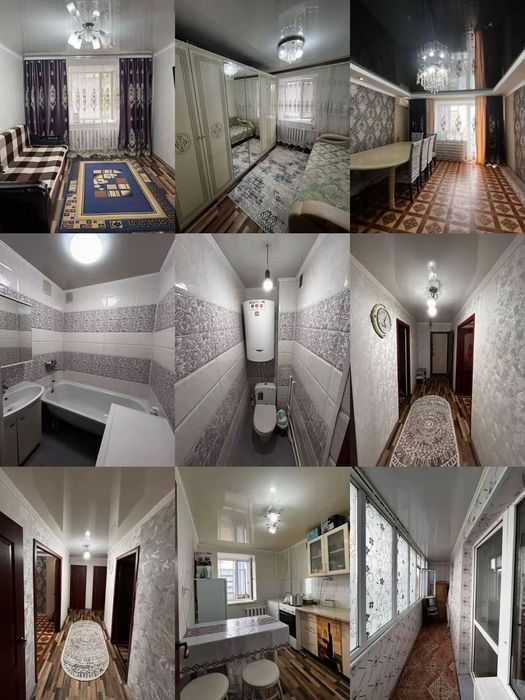 Продом кватиру 3ком 3 этажы
