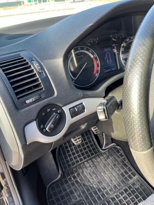 Vând Skoda Ocvtavia 2 VRS 2007