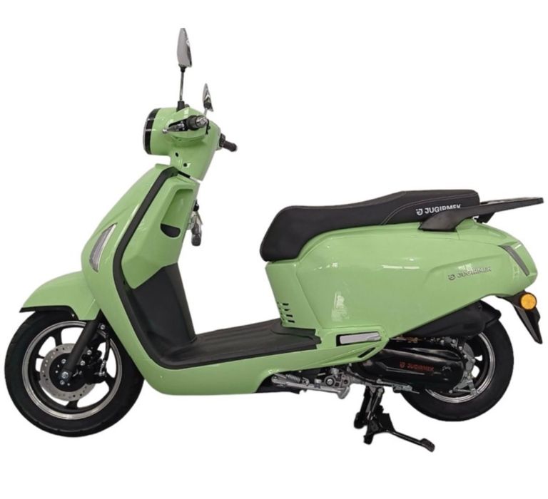 Мопед JugirMek ретро