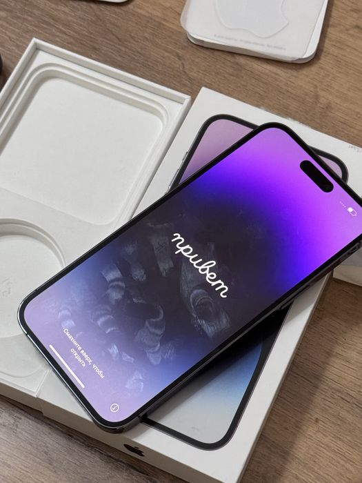 Iphone 14 pro max 128 gb EAC