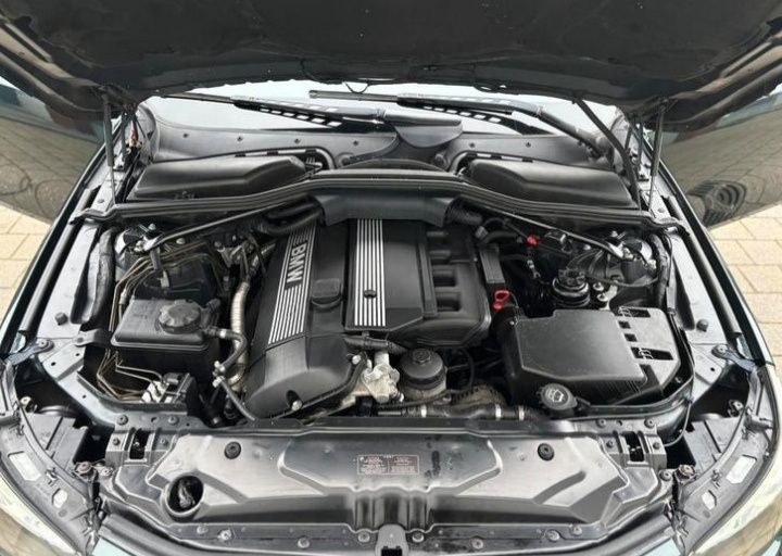 Ocazie ! Bmw E61 525i Import Olanda!