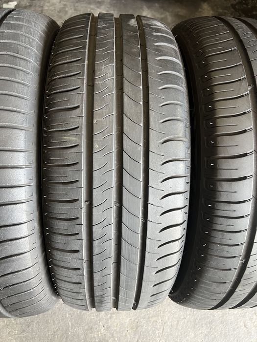 4 anvelope de vara 195/55/16 Michelin 5.8-6.4 mm!