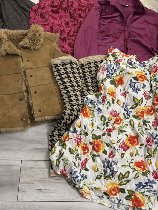 Lot 10 haine zara noi 36 s