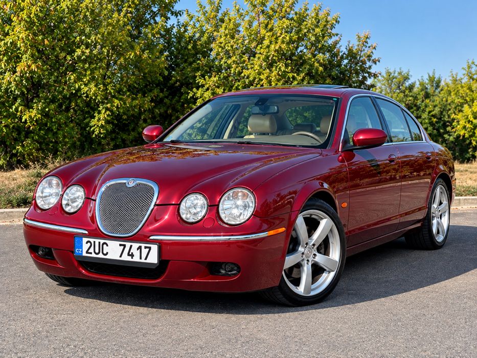 JAGUAR S-type