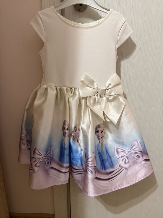 Рокля Елза за момиченце